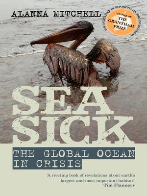 cover image of Seasick